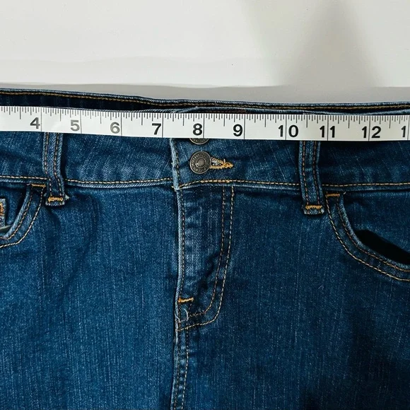 Old Navy Denim Jeans Skirt - Picture 8 of 10